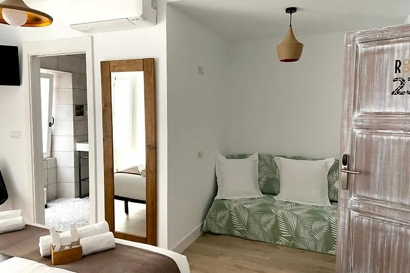 7 Kale Bed&Breakfast Bilbao