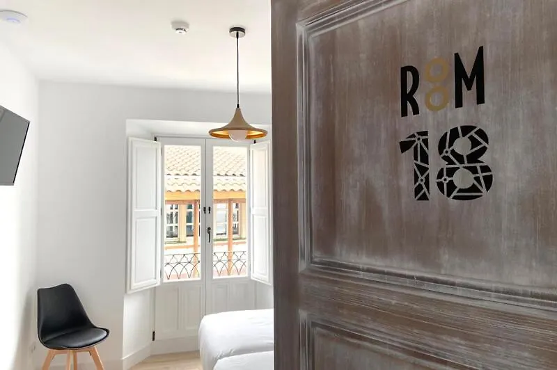 Bed & Breakfast 7 Kale Bed&Breakfast Bilbao