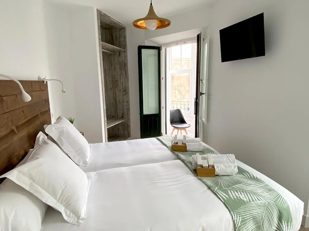 7 Kale Bed&Breakfast Bilbao Spagna