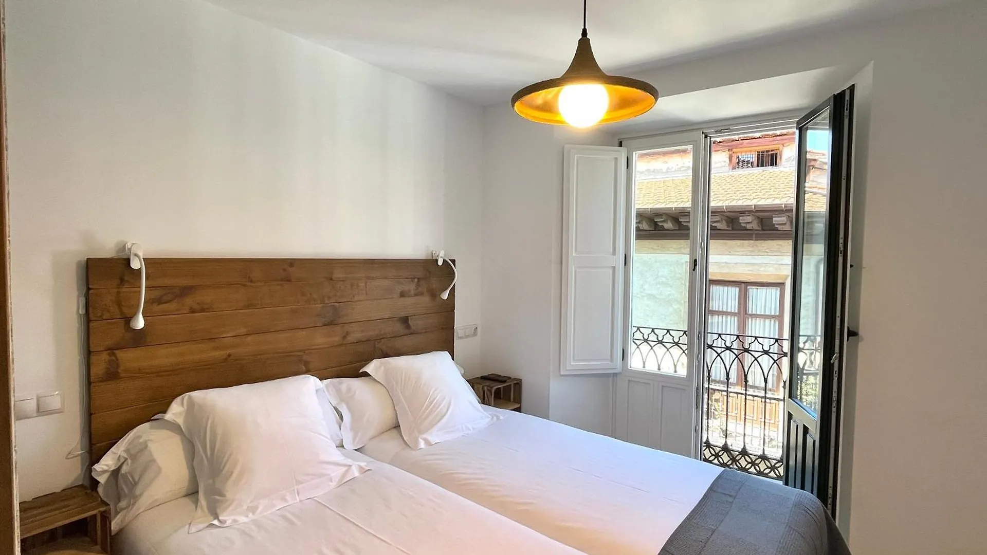 7 Kale Bed&Breakfast Bilbao Spagna