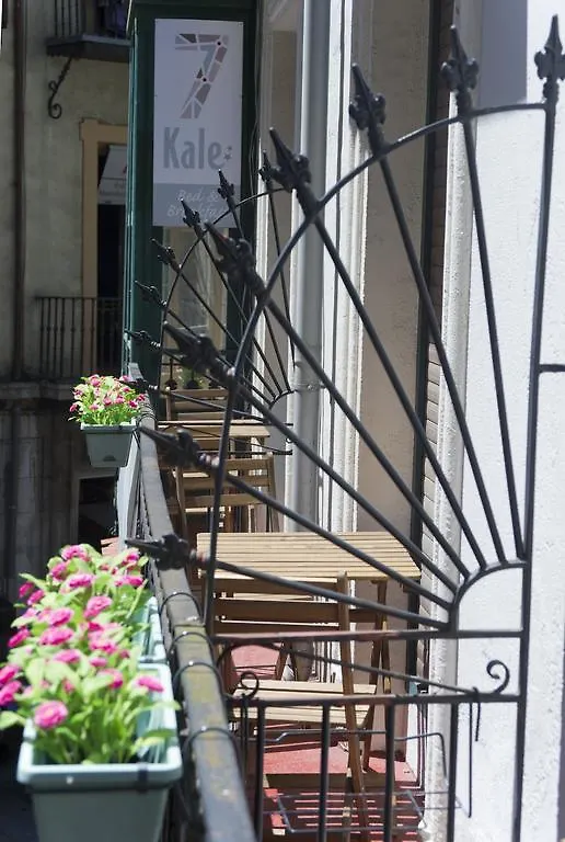 ** Bed & Breakfast 7 Kale Bed&Breakfast Bilbao Spagna