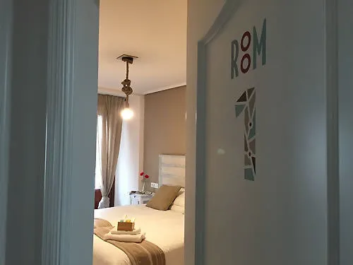 Bed & Breakfast 7 Kale Bed&Breakfast Bilbao