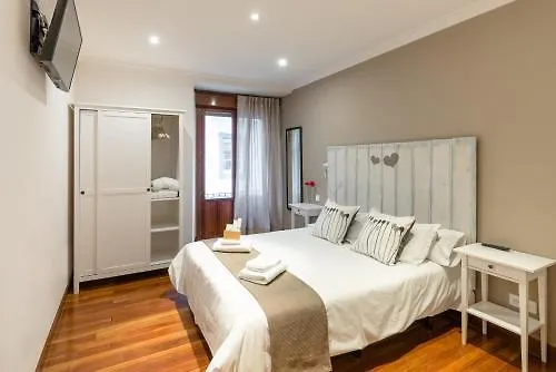 Bed & Breakfast 7 Kale Bed&Breakfast Bilbao