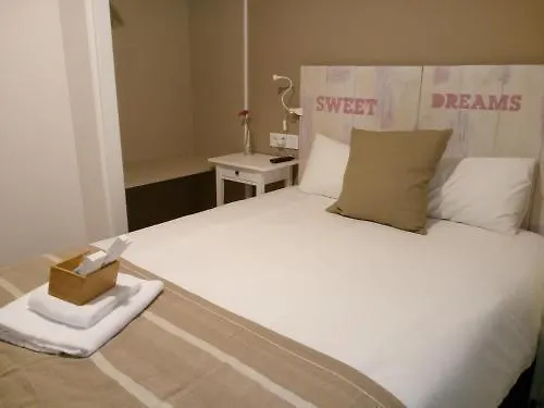 7 Kale Bed&Breakfast Bilbao